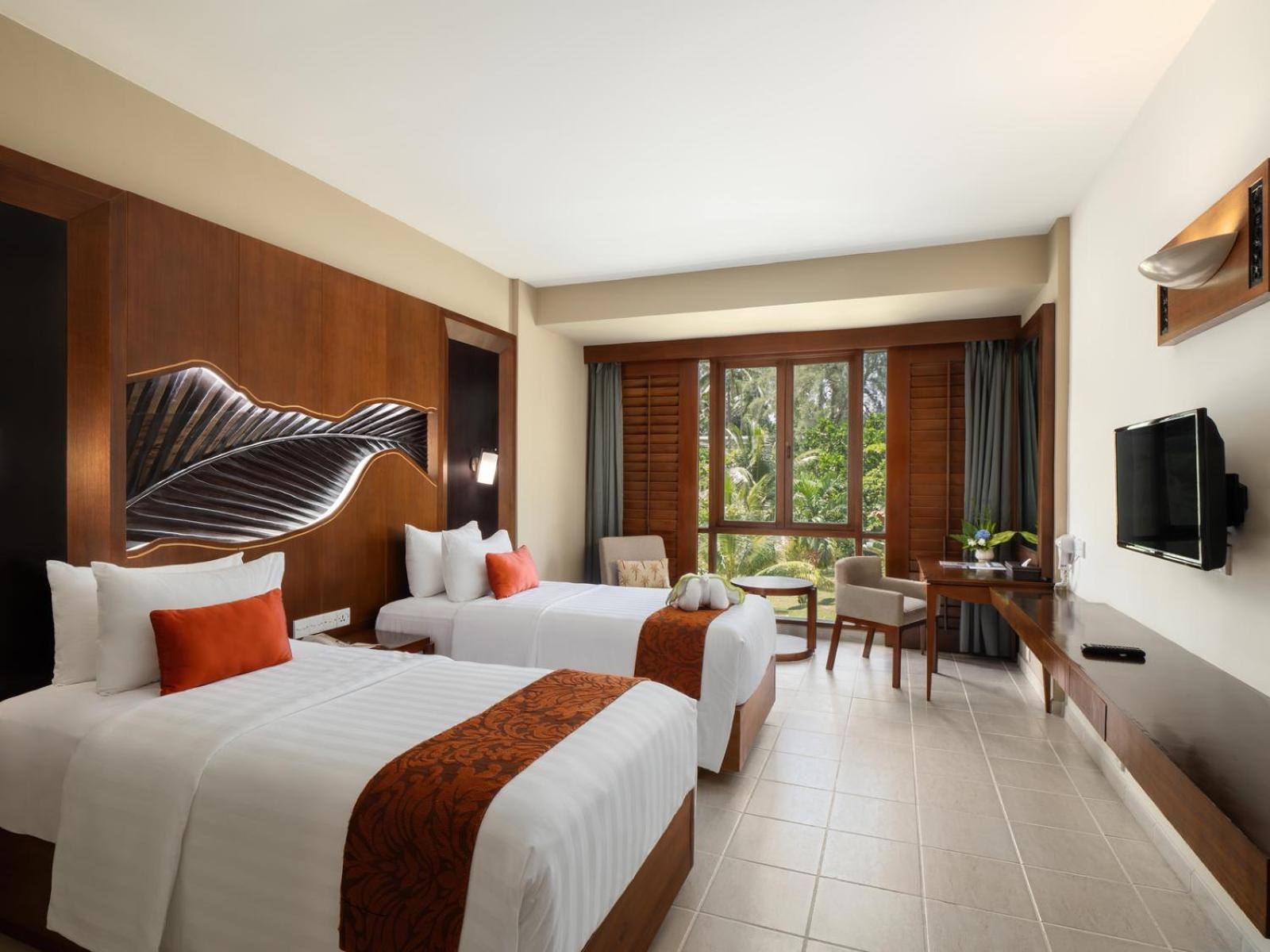 Nirwana Resort Hotel Lagoi Eksteriør bilde